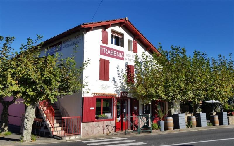 Auberge Trabenia アスカン エクステリア 写真