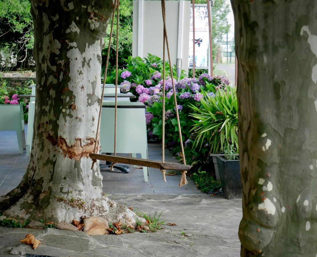 Auberge Trabenia アスカン エクステリア 写真