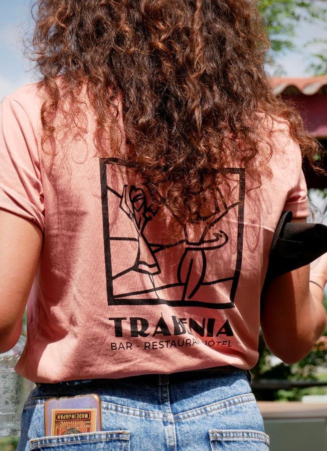 Auberge Trabenia アスカン エクステリア 写真