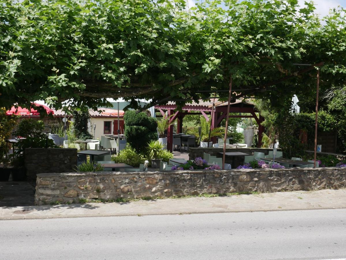 Auberge Trabenia アスカン エクステリア 写真