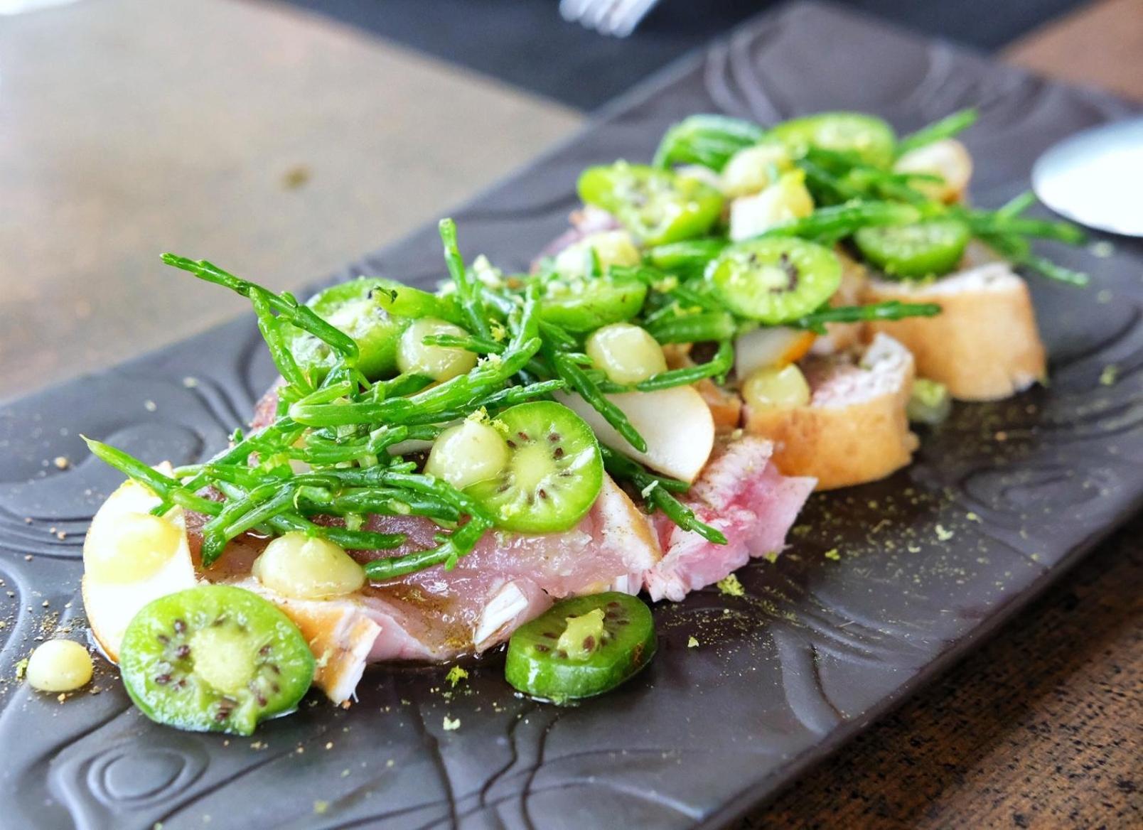 Auberge Trabenia アスカン エクステリア 写真